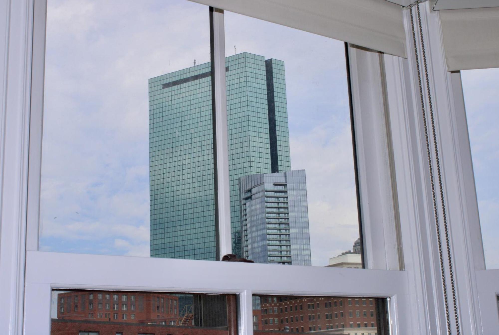 Cheap, Furnished Studio In Downtown Boston #7 Экстерьер фото