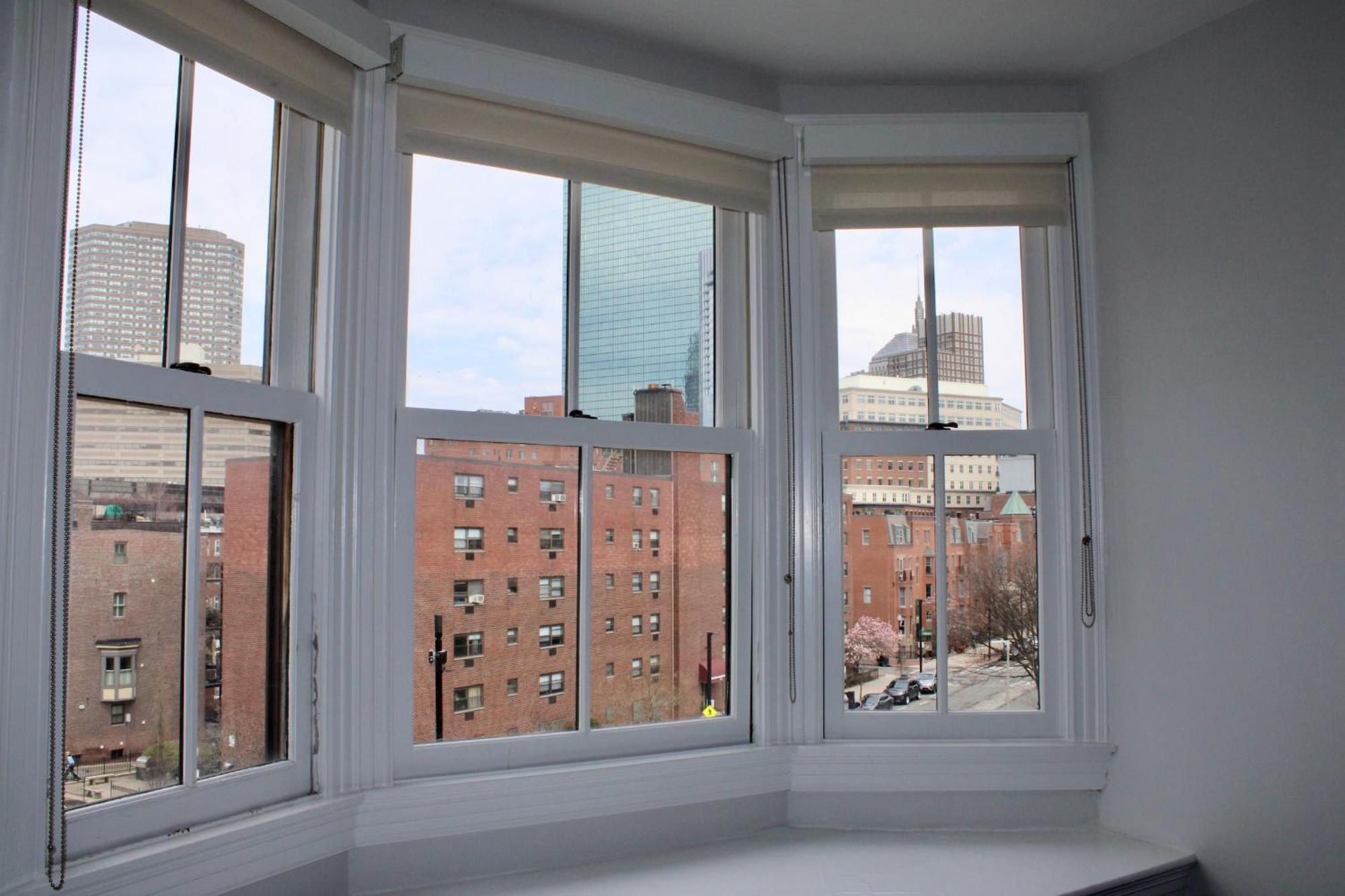 Cheap, Furnished Studio In Downtown Boston #7 Экстерьер фото