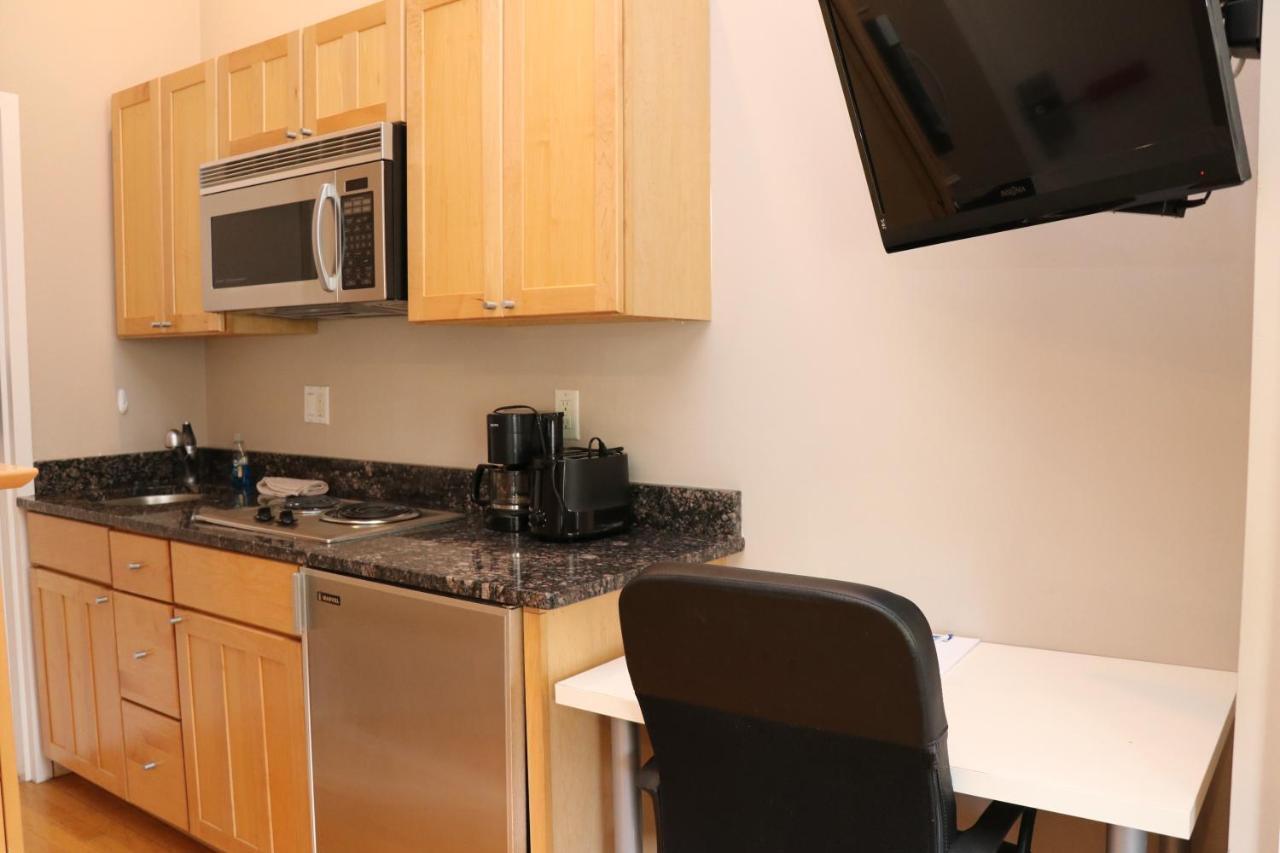 Cheap, Furnished Studio In Downtown Boston #7 Экстерьер фото